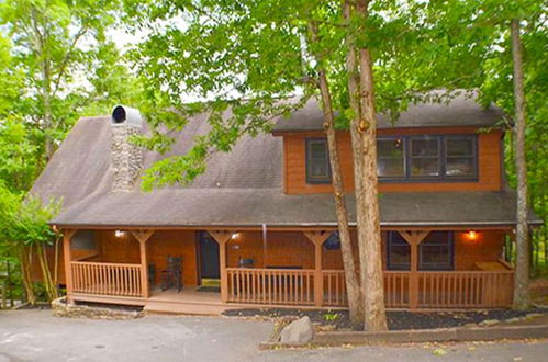 Foto 1 - Smoky Mountain Lodge