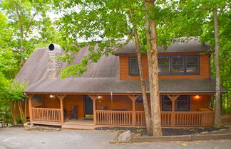 Foto 1 - Smoky Mountain Lodge