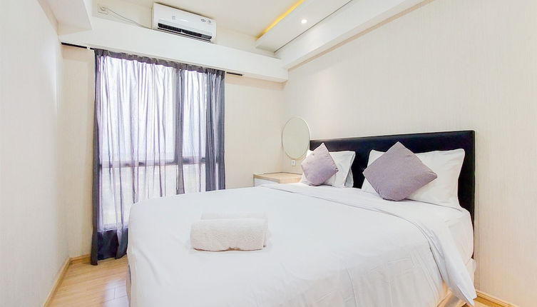 Photo 1 - Well Designed And Comfy 2Br Sky House Bsd Apartment