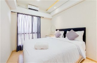 Photo 1 - Well Designed And Comfy 2Br Sky House Bsd Apartment