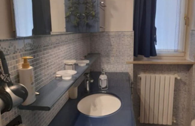 Iseolake 1-bed Apartment in Provaglio D'iseo - Foto 8