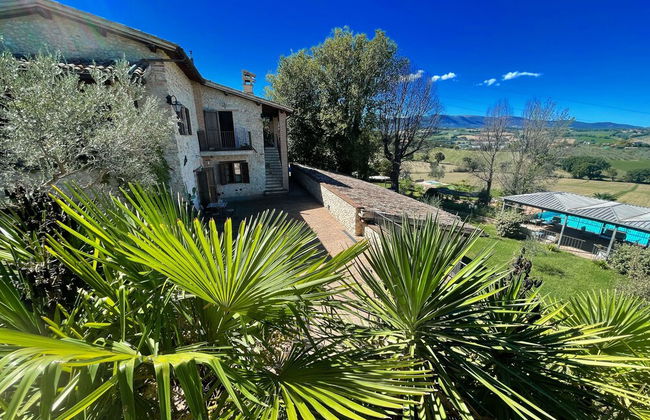 Spoleto Poolside - apt Sleeps 4 on Beautiful Campus - 1 km max Spoleto Central - Foto 38