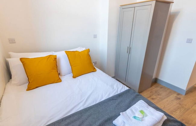 Pillo Rooms Serviced Apartments- Salford - Foto 33