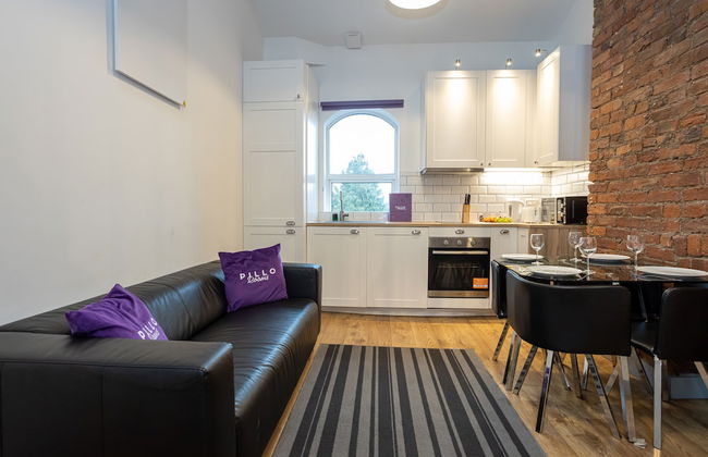 Pillo Rooms Serviced Apartments- Salford - Foto 3