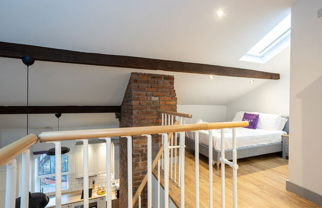 Pillo Rooms Serviced Apartments- Salford - Foto 5