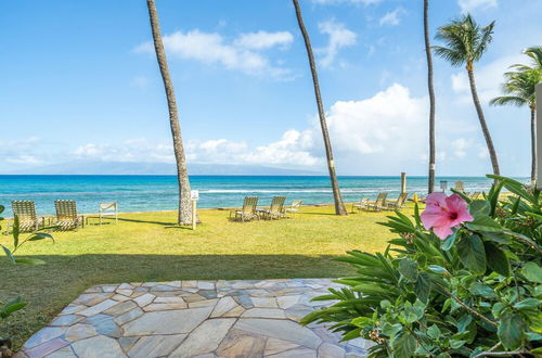 Foto 59 - Beachfront Maui Penthouses