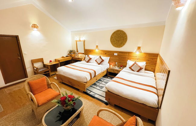 Prakriti Resort and Organic Farm - Foto 14