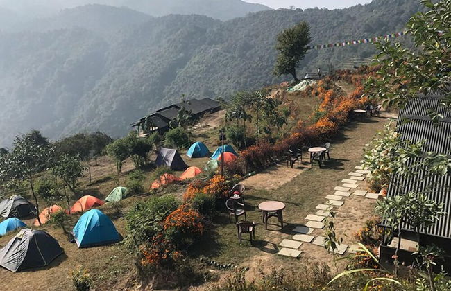 Prakriti Resort and Organic Farm - Foto 67