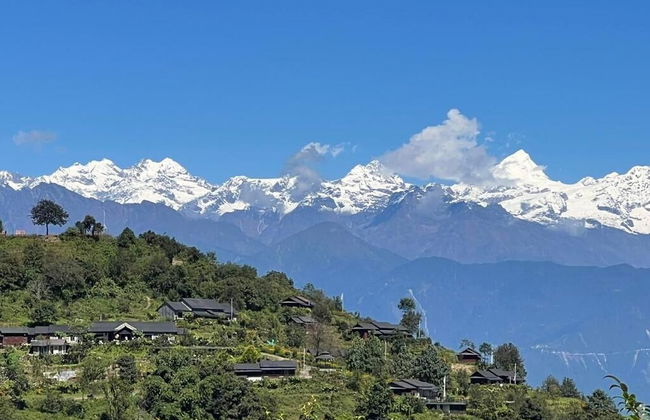 Prakriti Resort and Organic Farm - Foto 59