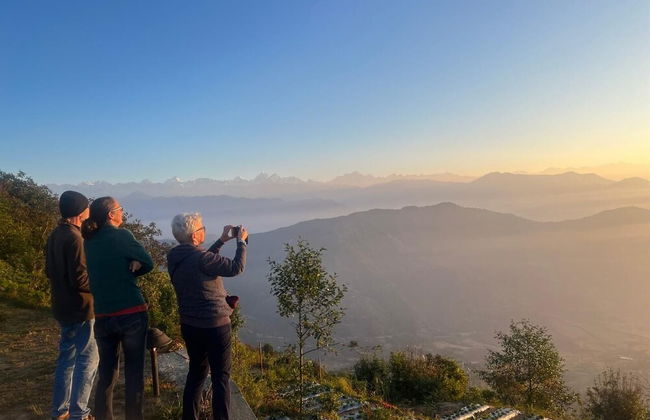 Prakriti Resort and Organic Farm - Foto 62