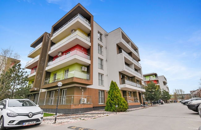 Studio Flat in Airport Residence - Foto 18