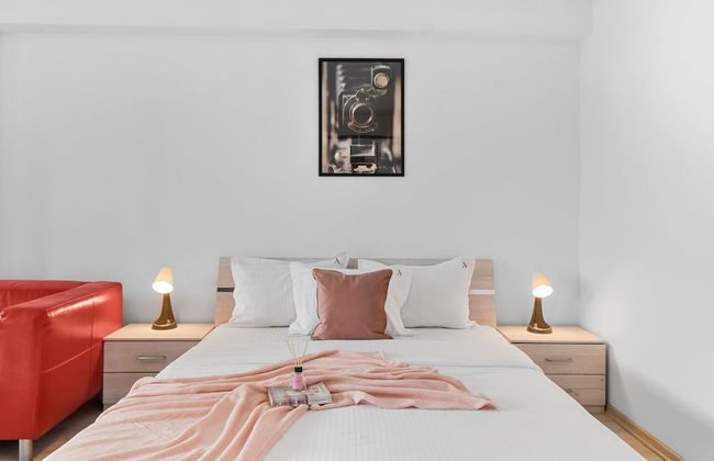 Studio Flat in Airport Residence - Foto 6