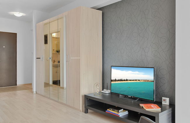 Studio Flat in Airport Residence - Foto 3