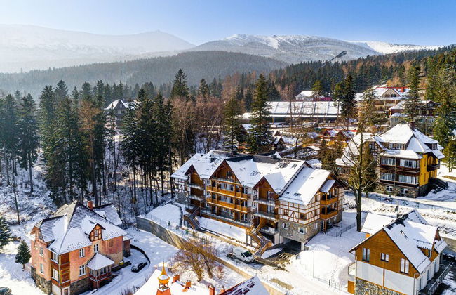 Apartamenty Sun & Snow Słowackiego - Foto 36