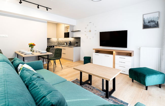 Apartamenty Sun & Snow Słowackiego - Foto 14