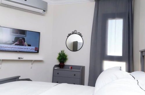 Foto 14 - Porto Said Tourist Resort Luxury Hotel Apartment