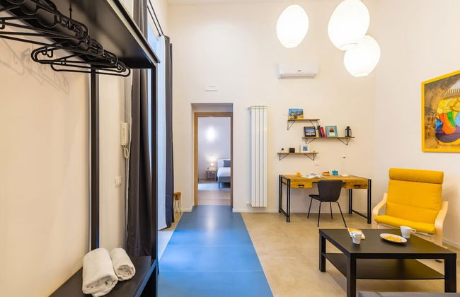 Art Apartment at Sanit by Wonderful Italy - Foto 4
