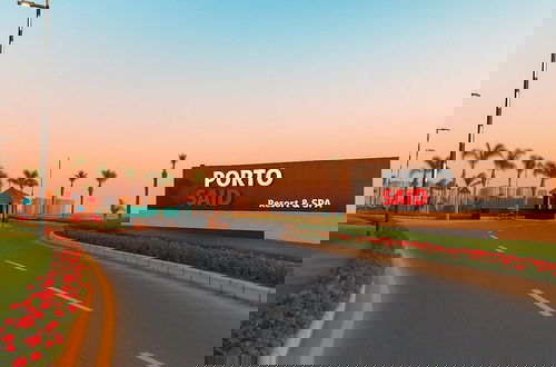 Foto 35 - Find Your Holiday Haven at Porto Said Resort Chalets