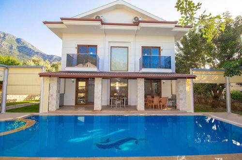 Photo 22 - Fethiye Prestij Letoon 4 Villa