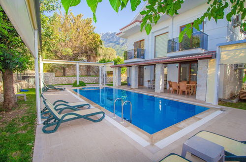 Photo 28 - Fethiye Prestij Letoon 4 Villa