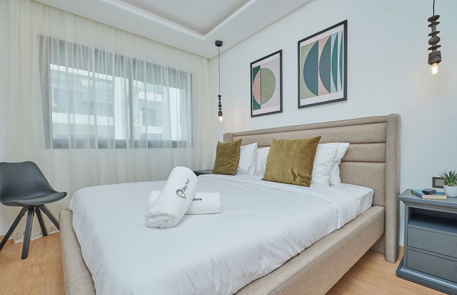 Stayhere Rabat - Hay Riad - Sophisticated Residence - Foto 13