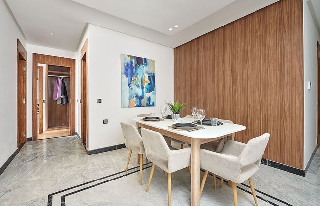 Stayhere Rabat - Hay Riad - Sophisticated Residence - Foto 29
