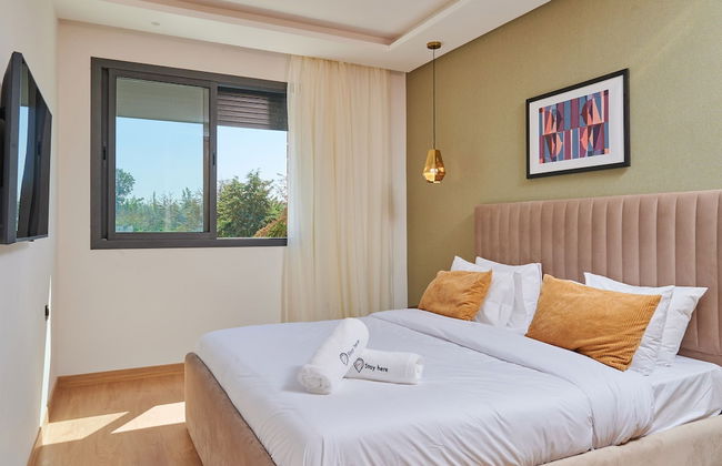 Stayhere Rabat - Hay Riad - Sophisticated Residence - Foto 16