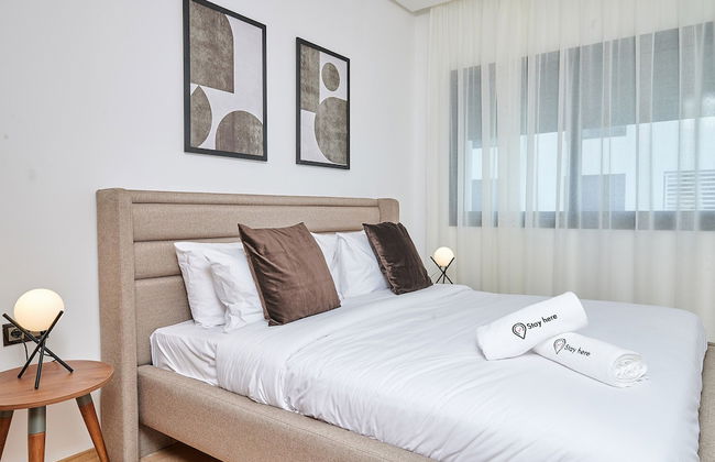 Stayhere Rabat - Hay Riad - Sophisticated Residence - Foto 12