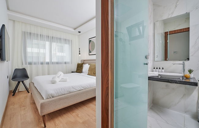 Stayhere Rabat - Hay Riad - Sophisticated Residence - Foto 11