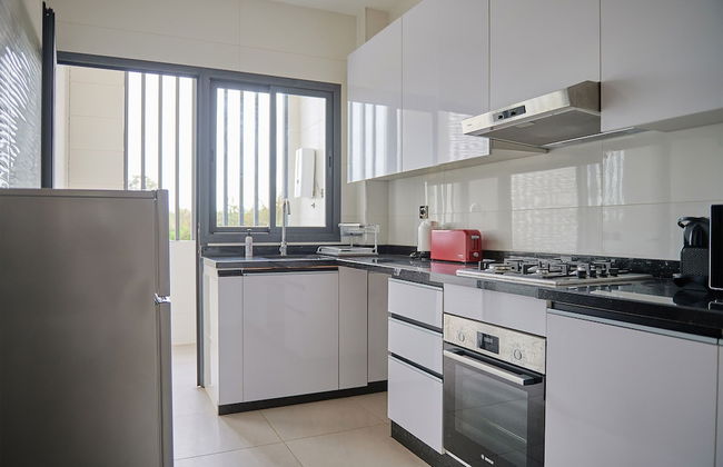 Stayhere Rabat - Hay Riad - Sophisticated Residence - Foto 22