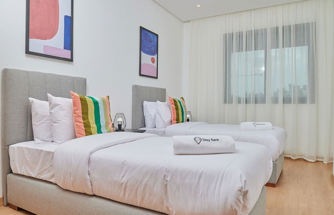 Stayhere Rabat - Hay Riad - Sophisticated Residence - Foto 15