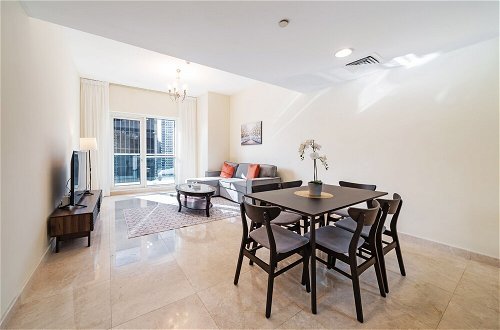 Photo 14 - Spacious Apartment With Balcony in Business Bay
