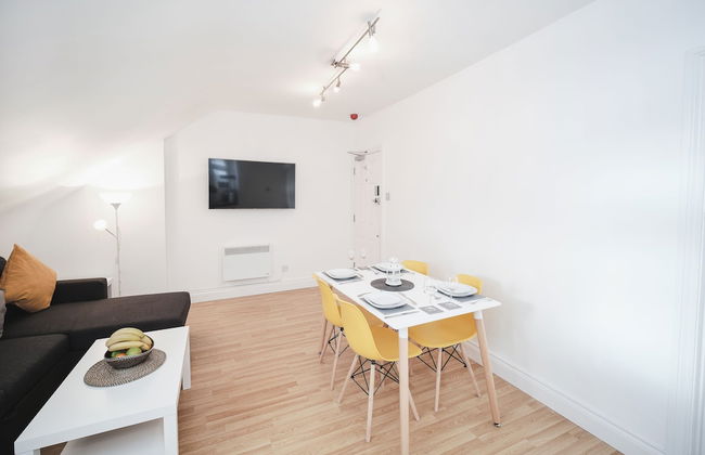 Flat 5 - 61 Old Dover Road - Foto 2