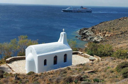 Foto 39 - La Chapelle Ouest Guest Suite in Tinos