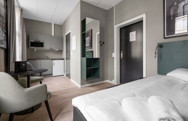 Forenom Serviced Apartments Drammen - Foto 24