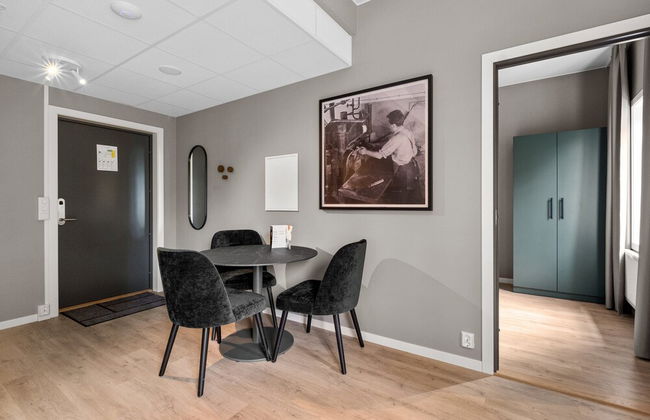 Forenom Serviced Apartments Drammen - Foto 26
