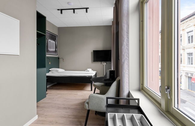 Forenom Serviced Apartments Drammen - Foto 3