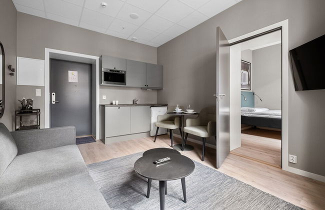 Forenom Serviced Apartments Drammen - Foto 16