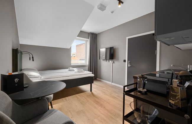 Forenom Serviced Apartments Drammen - Foto 9