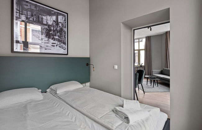 Forenom Serviced Apartments Drammen - Foto 4