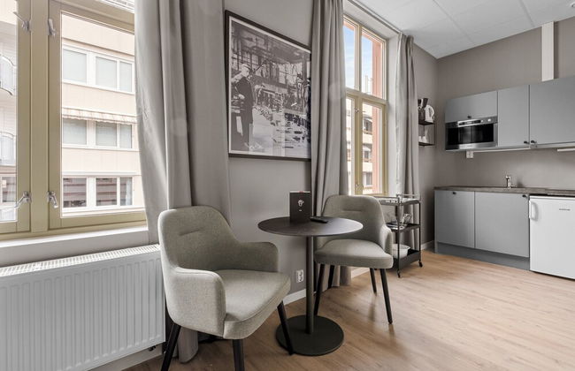 Forenom Serviced Apartments Drammen - Foto 19