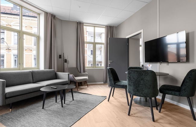 Forenom Serviced Apartments Drammen - Foto 29