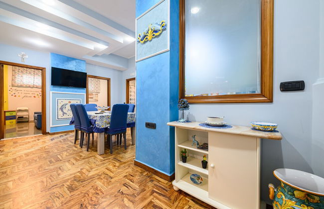 Casa Maggio in Vietri sul Mare - Foto 44