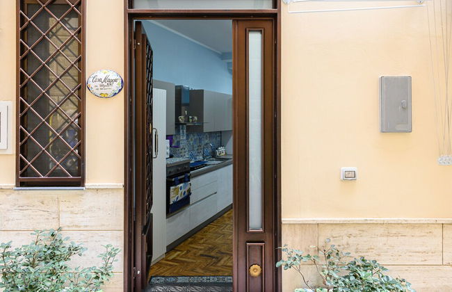 Casa Maggio in Vietri sul Mare - Foto 7