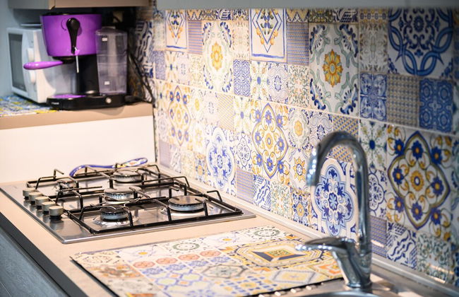 Casa Maggio in Vietri sul Mare - Foto 12