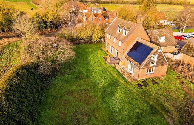 Unique 5BD Farm House Perfect for Relaxing - Foto 32