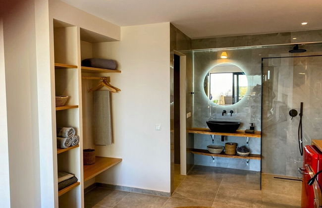 Room-luxury Suite With a Queens Double b - Foto 12