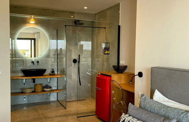 Room-luxury Suite With a Queens Double b - Foto 13