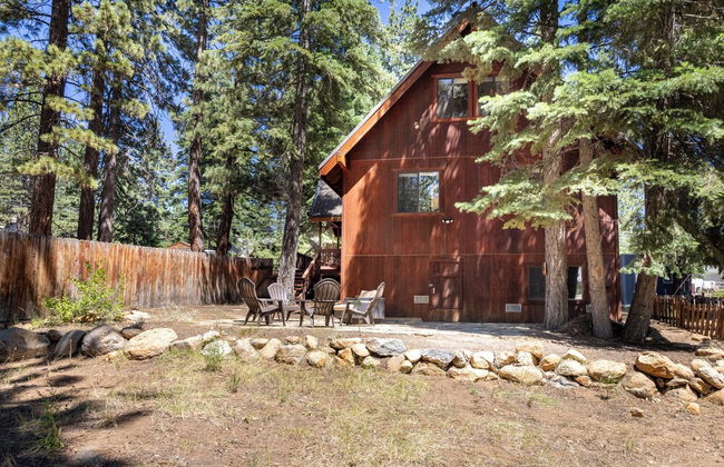 Tahoe Vista Lake Lodge - Foto 33