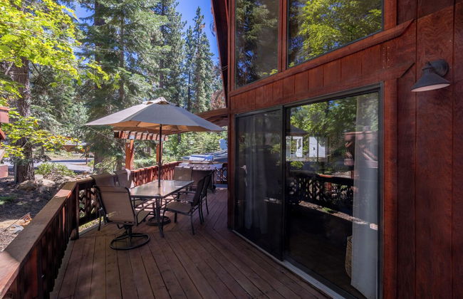 Tahoe Vista Lake Lodge - Foto 28